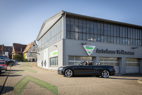 Autohaus Volkmann GmbH